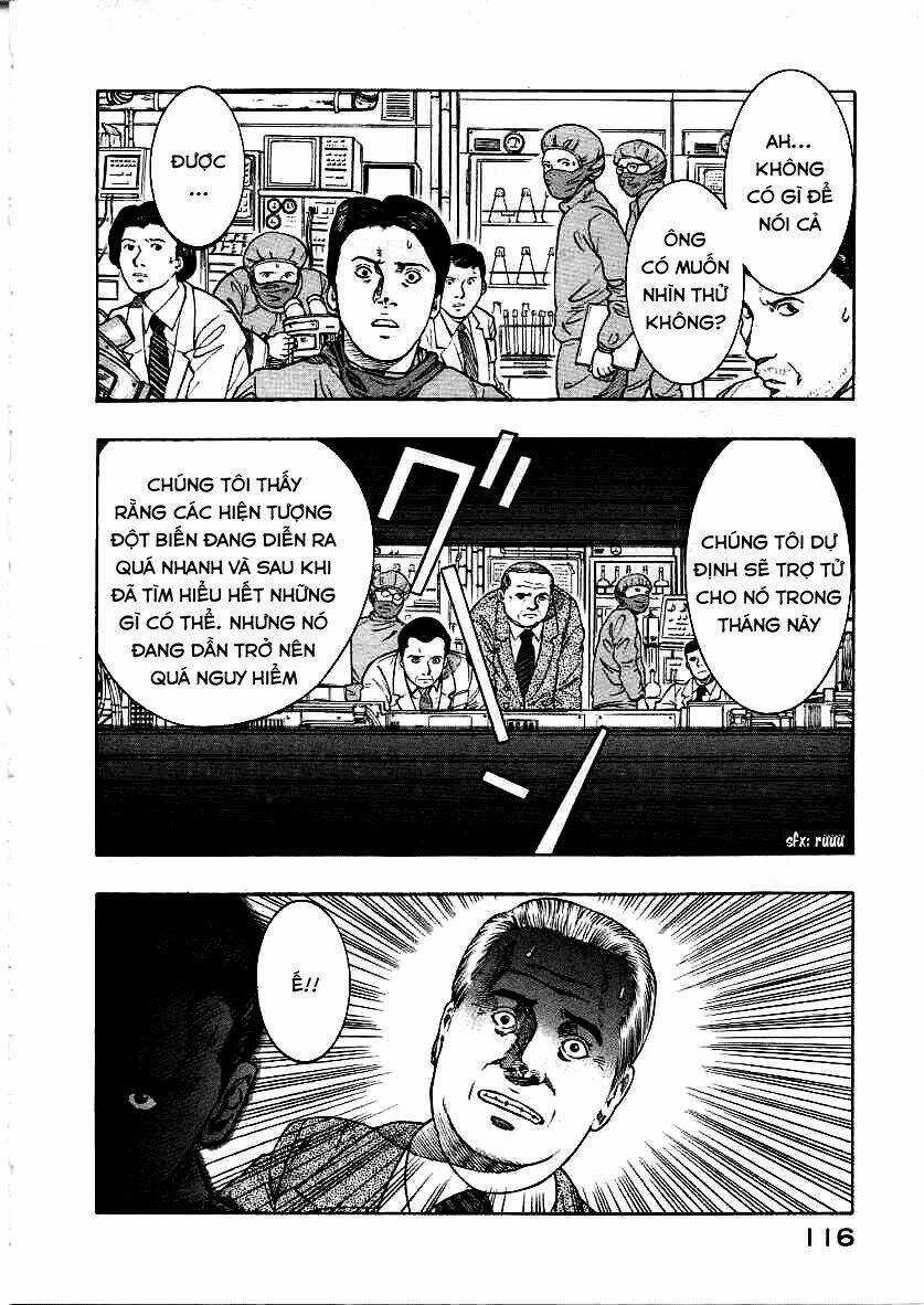 Inugami Chapter 12 trang 33