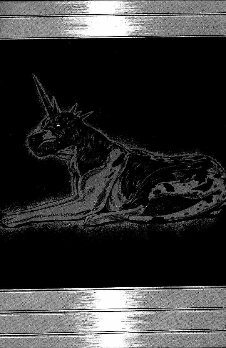 Inugami Chapter 12 trang 34