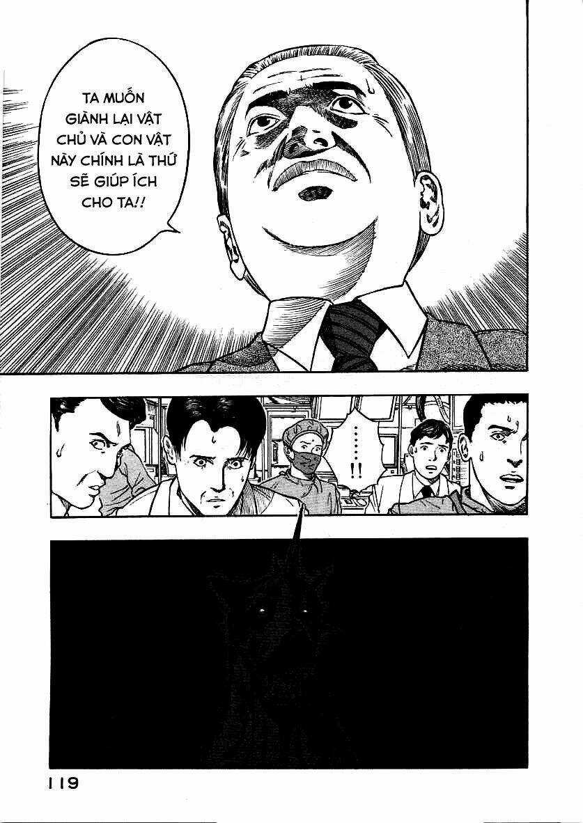 Inugami Chapter 12 trang 36