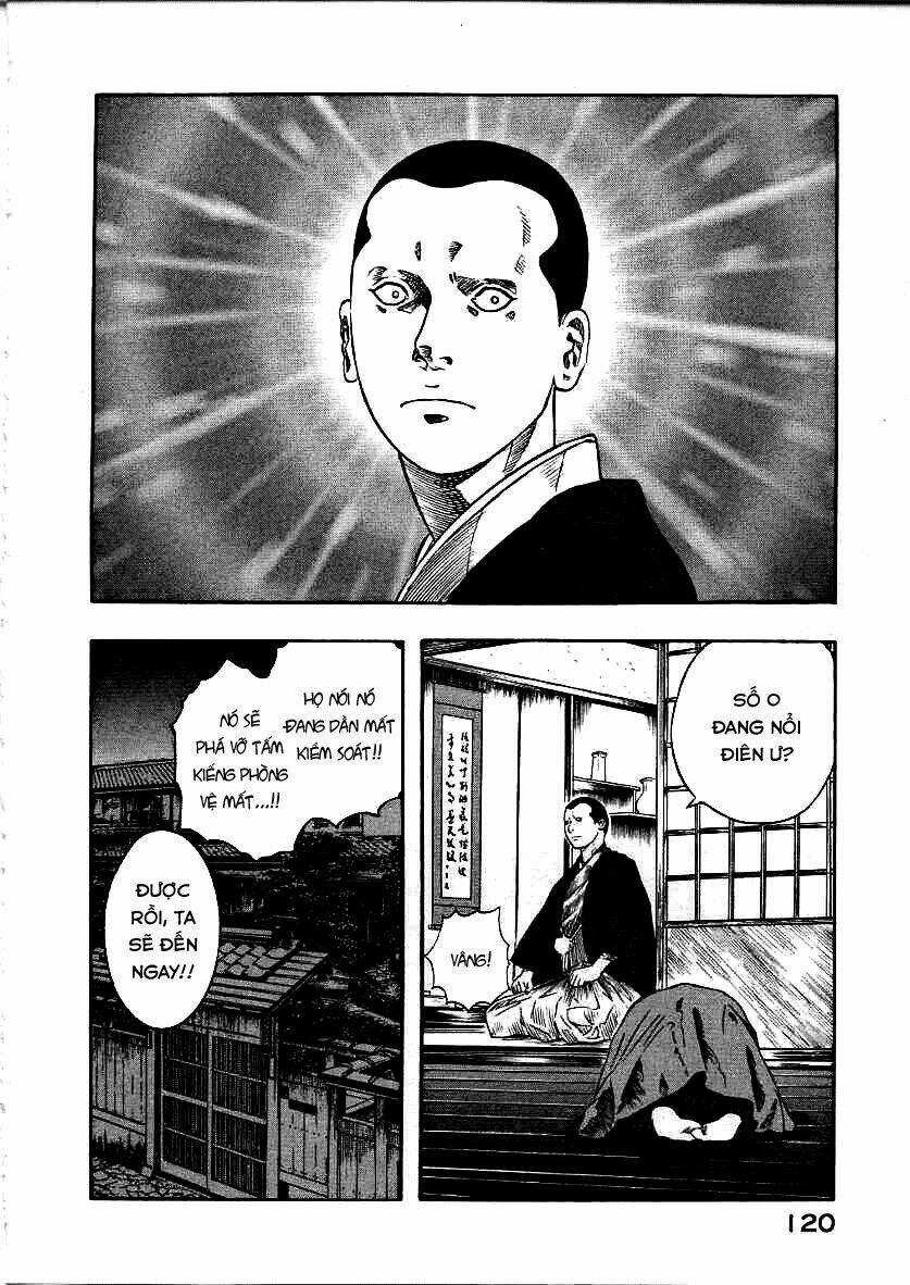 Inugami Chapter 12 trang 37