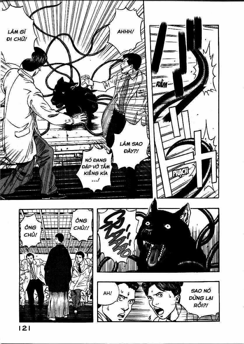 Inugami Chapter 12 trang 38