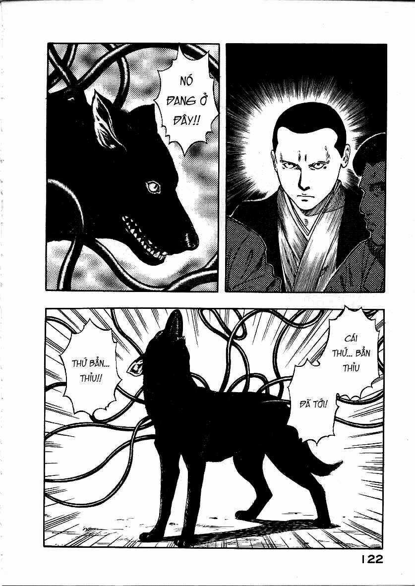 Inugami Chapter 12 trang 39