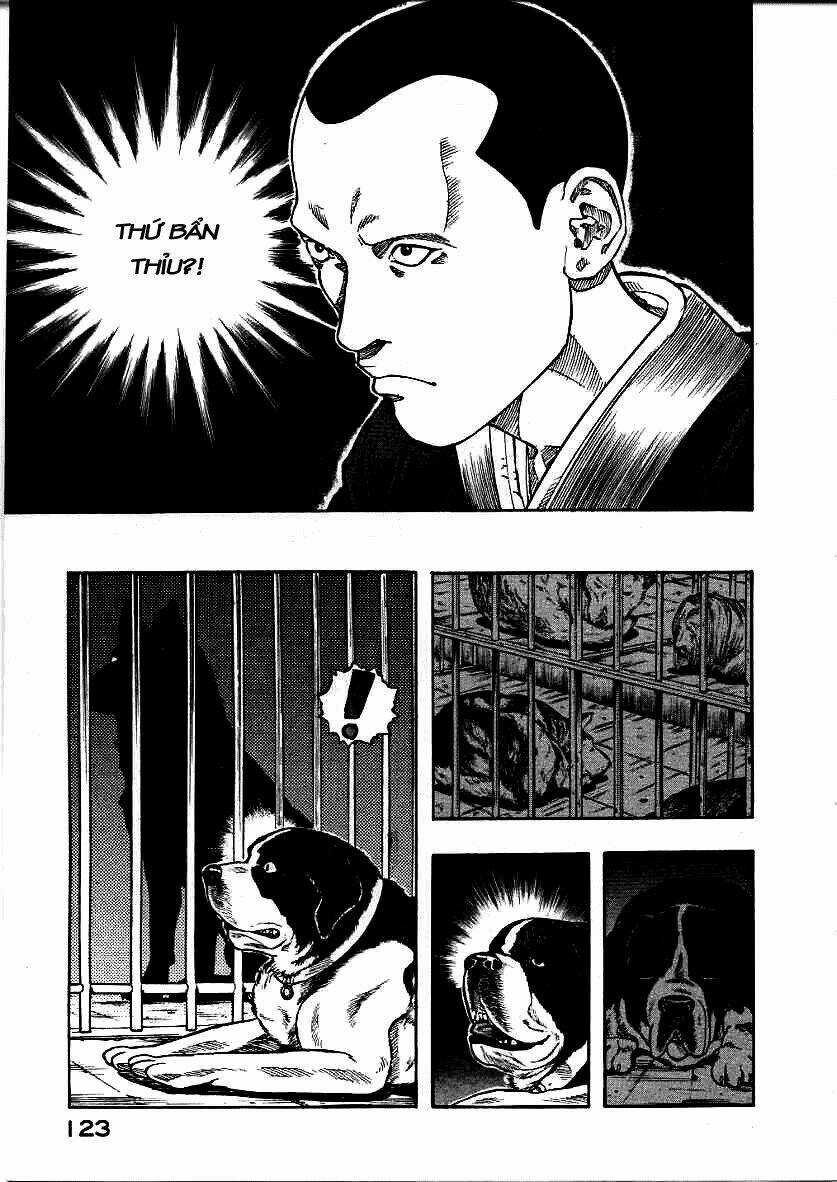 Inugami Chapter 12 trang 40