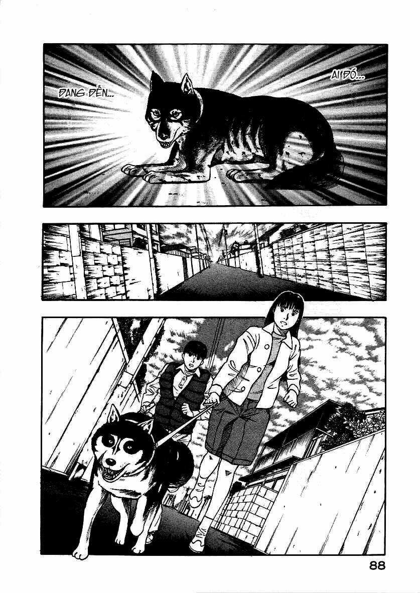 Inugami Chapter 12 trang 5