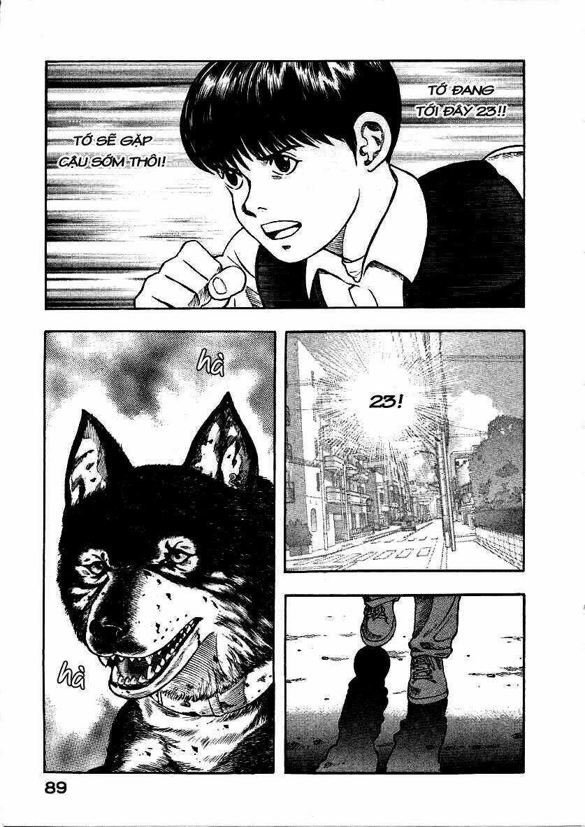 Inugami Chapter 12 trang 6