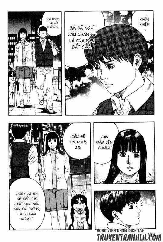 Inugami Chapter 13 trang 10