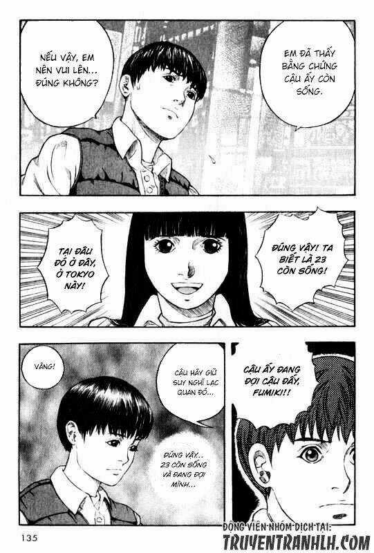 Inugami Chapter 13 trang 11