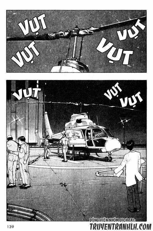 Inugami Chapter 13 trang 15