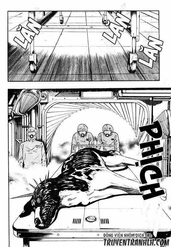 Inugami Chapter 13 trang 16