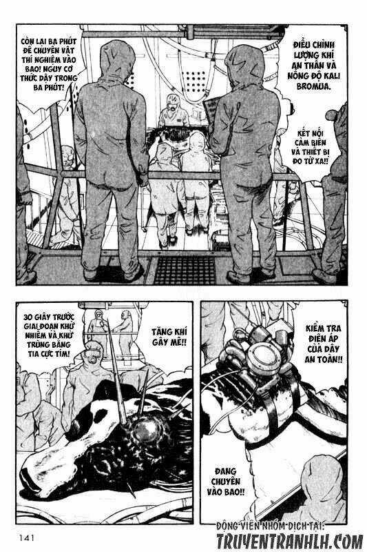 Inugami Chapter 13 trang 17