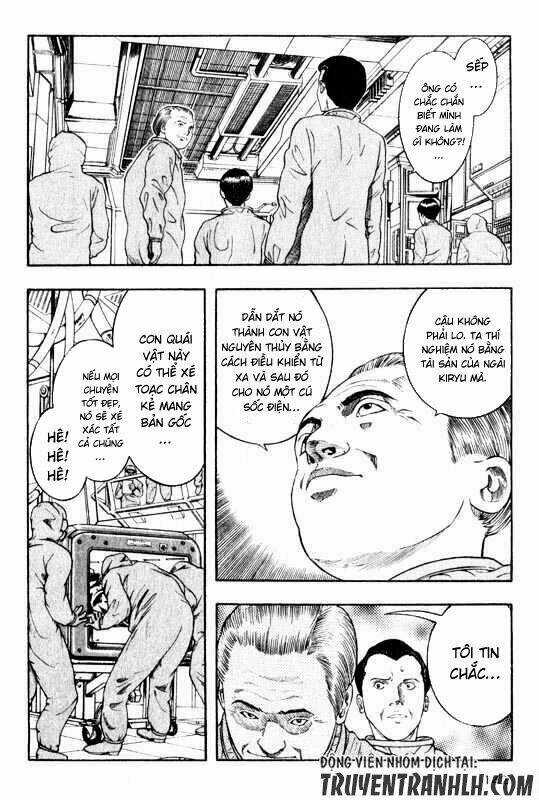 Inugami Chapter 13 trang 18