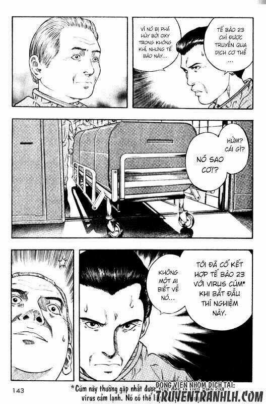 Inugami Chapter 13 trang 19