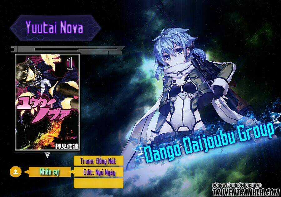 Inugami Chapter 13 trang 2