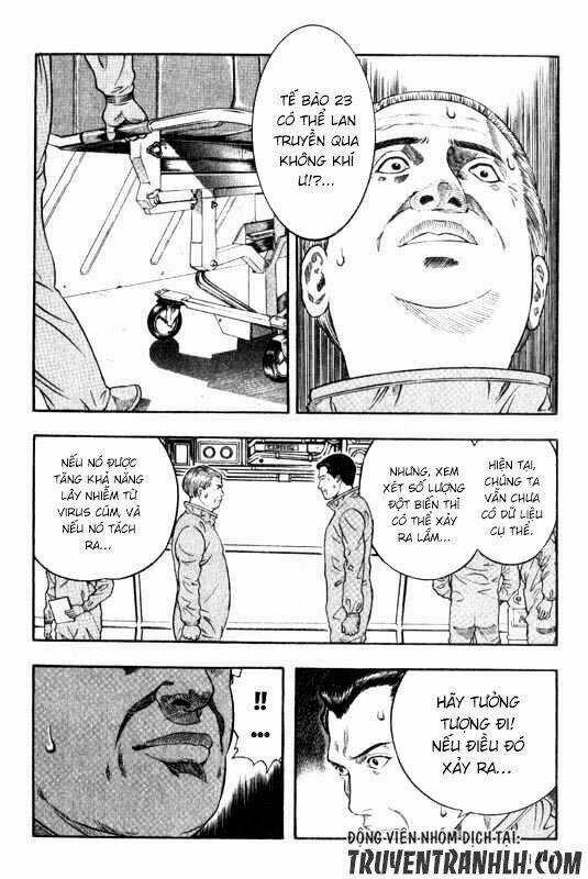 Inugami Chapter 13 trang 20