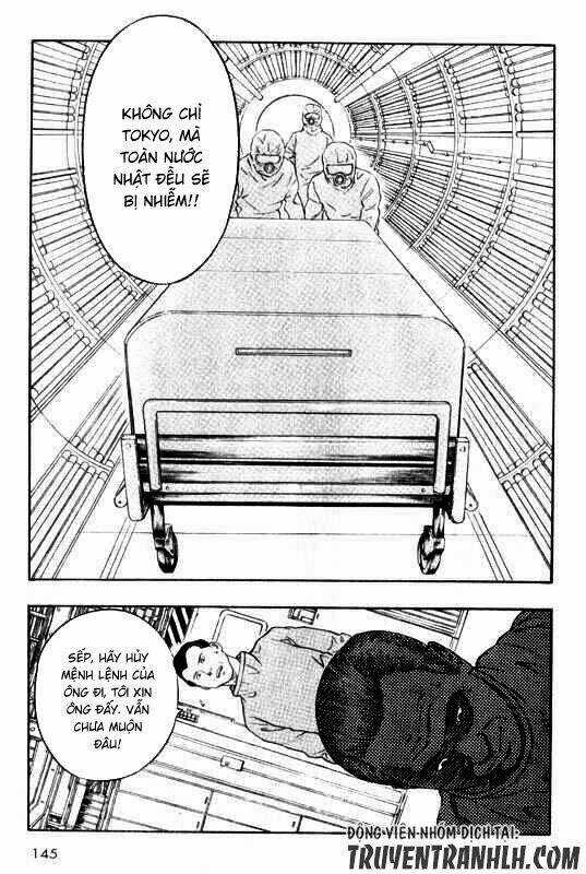 Inugami Chapter 13 trang 21