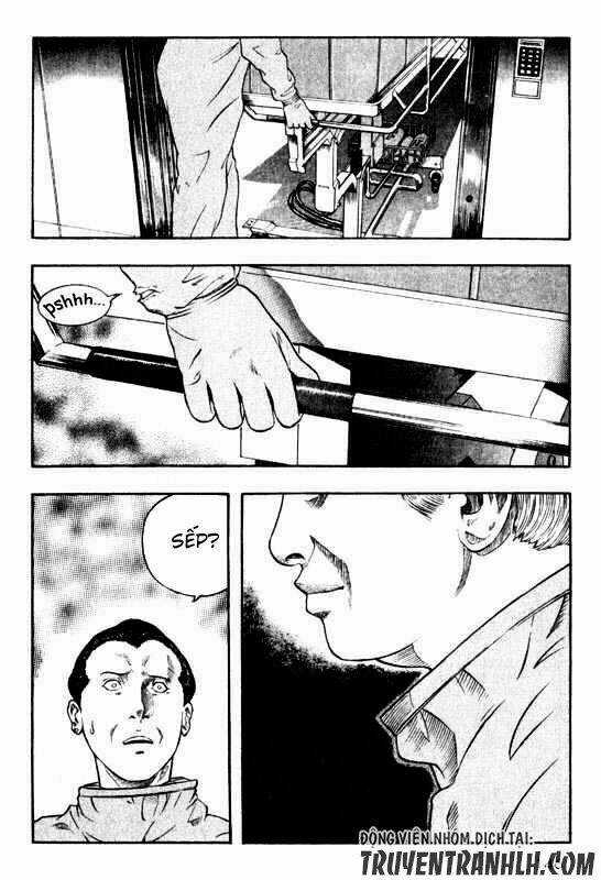 Inugami Chapter 13 trang 22