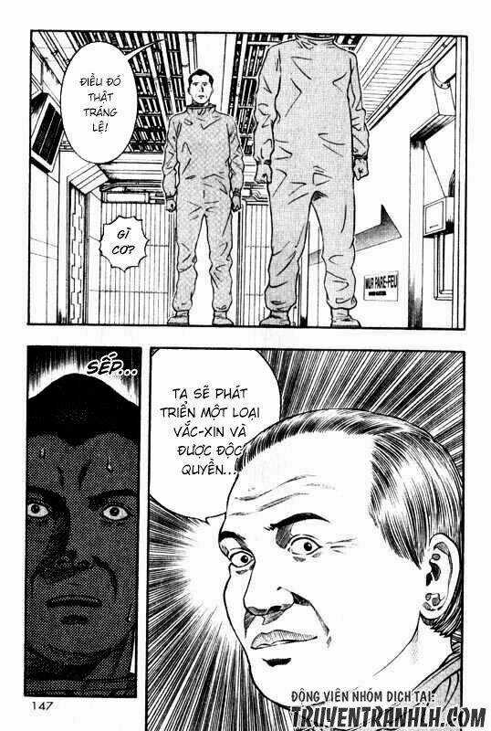 Inugami Chapter 13 trang 23