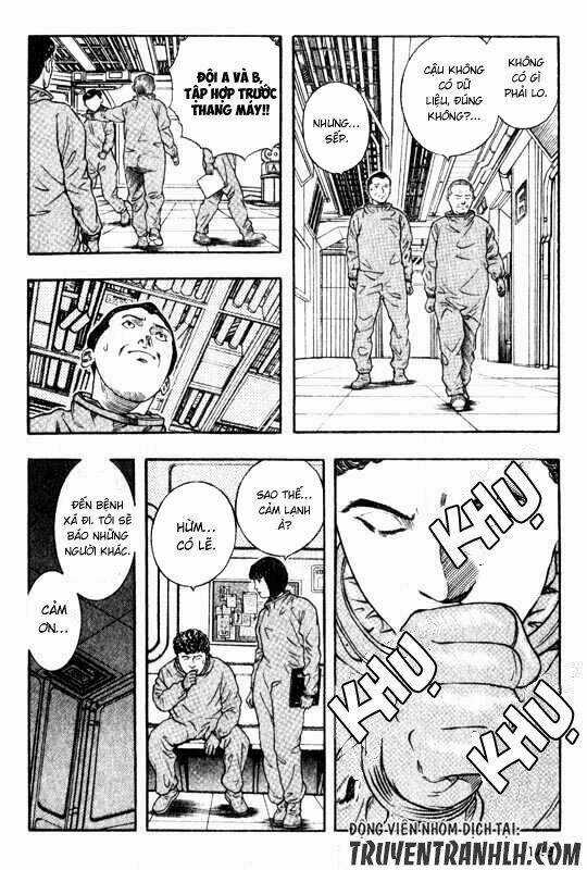 Inugami Chapter 13 trang 24