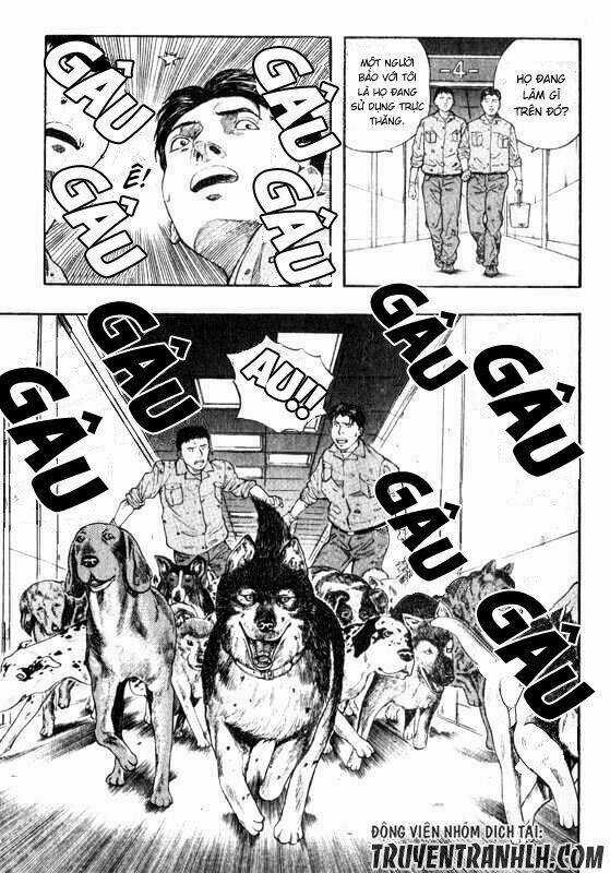 Inugami Chapter 13 trang 25