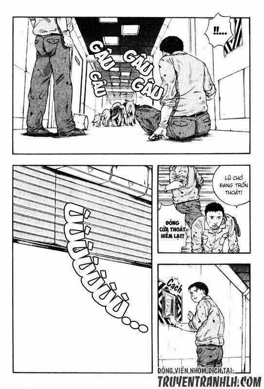 Inugami Chapter 13 trang 26