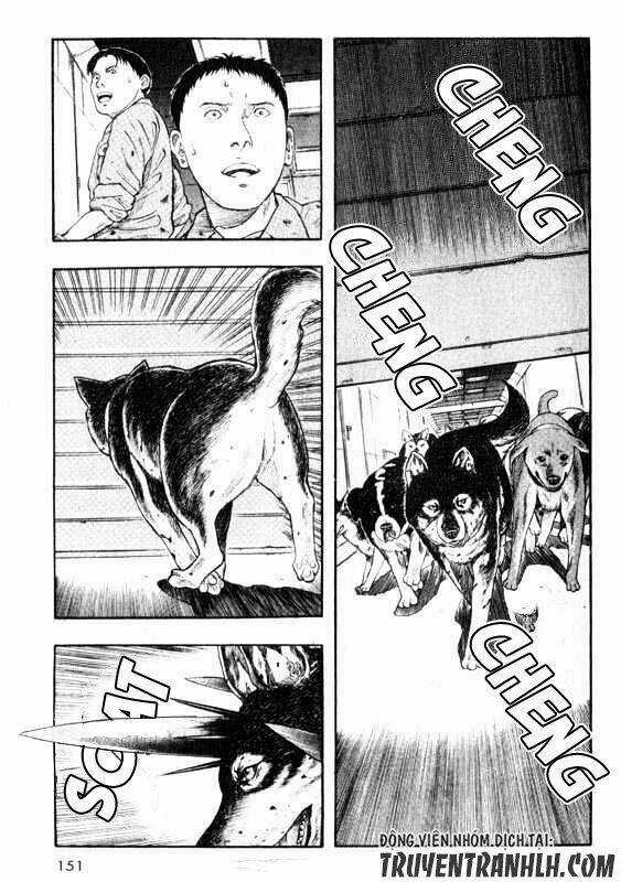 Inugami Chapter 13 trang 27