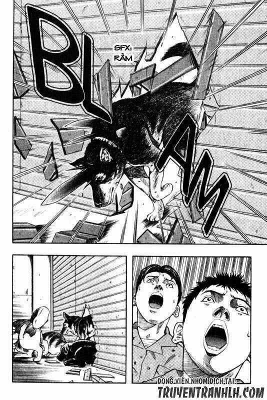 Inugami Chapter 13 trang 28