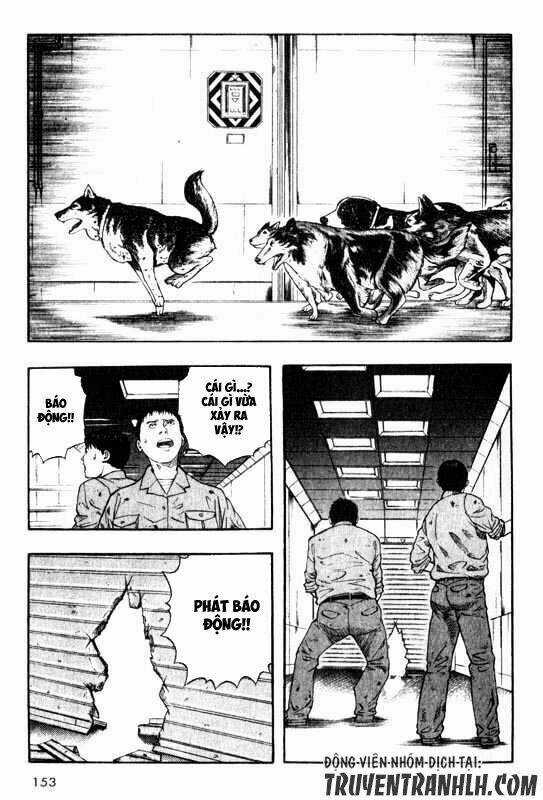 Inugami Chapter 13 trang 29