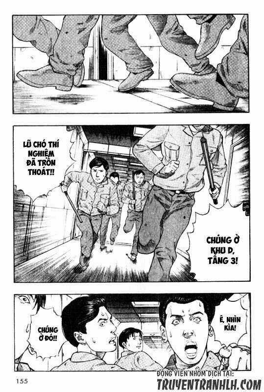 Inugami Chapter 13 trang 31