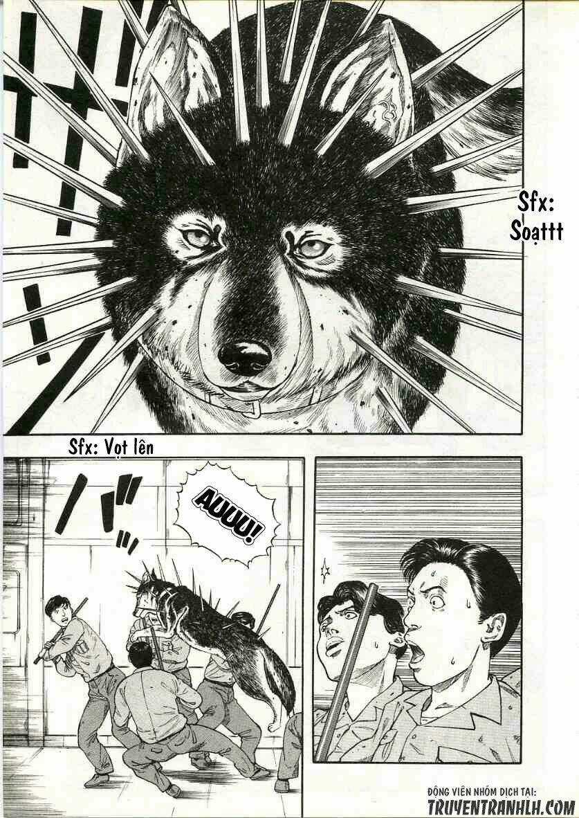 Inugami Chapter 13 trang 33