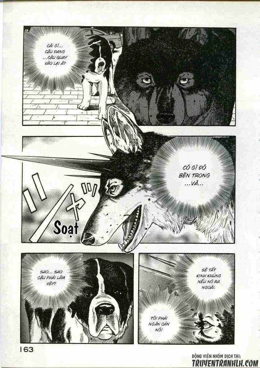 Inugami Chapter 13 trang 39