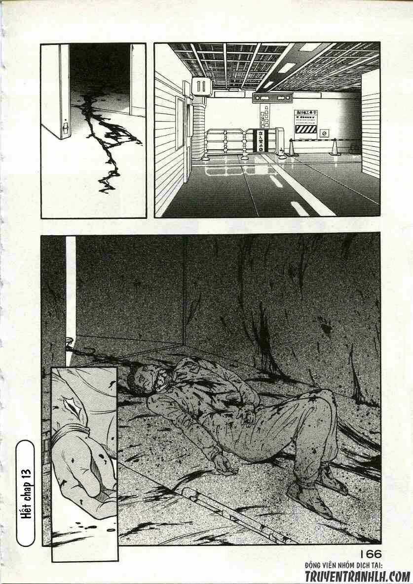 Inugami Chapter 13 trang 41