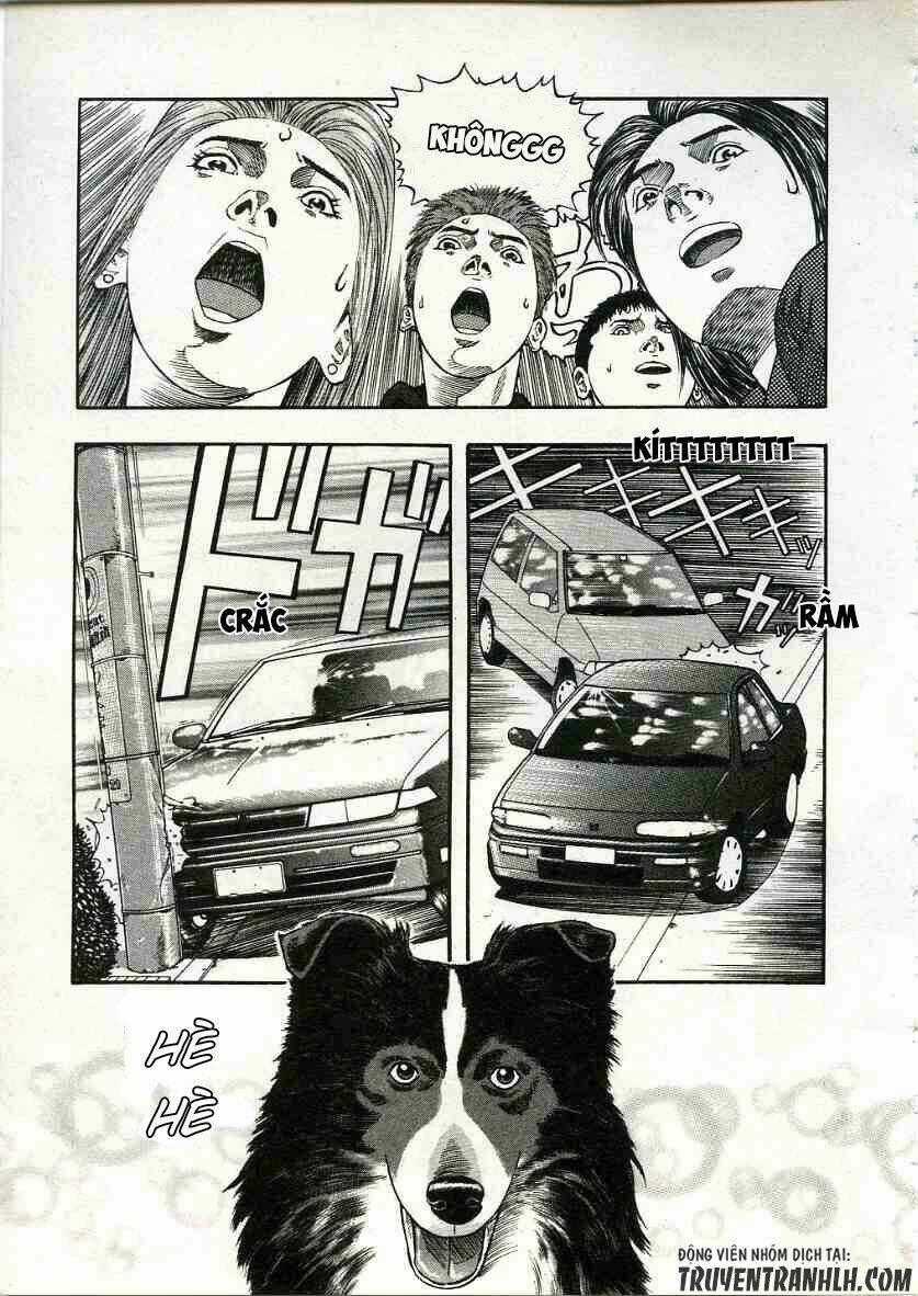 Inugami Chapter 13 trang 42