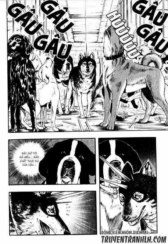 Inugami Chapter 13 trang 6