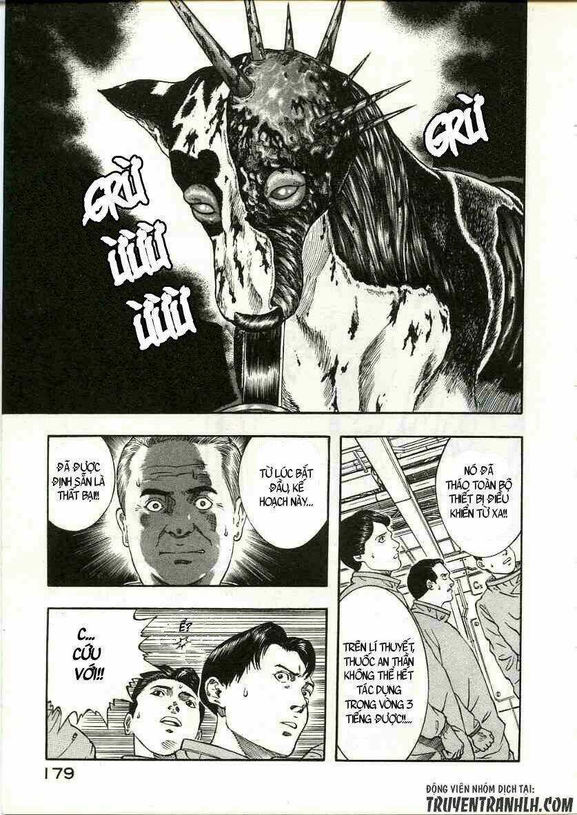 Inugami Chapter 14 trang 13