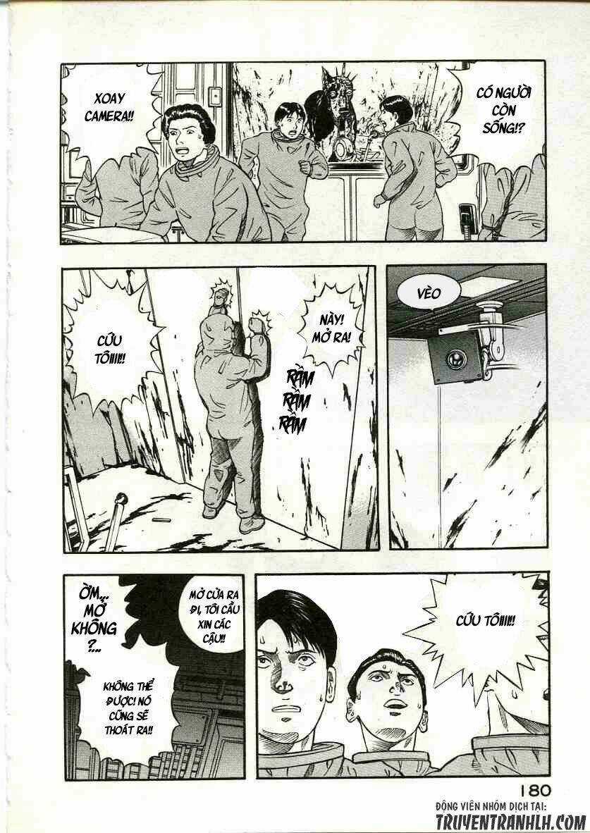 Inugami Chapter 14 trang 14