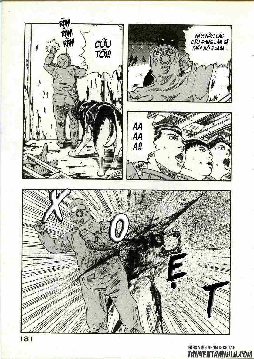 Inugami Chapter 14 trang 15