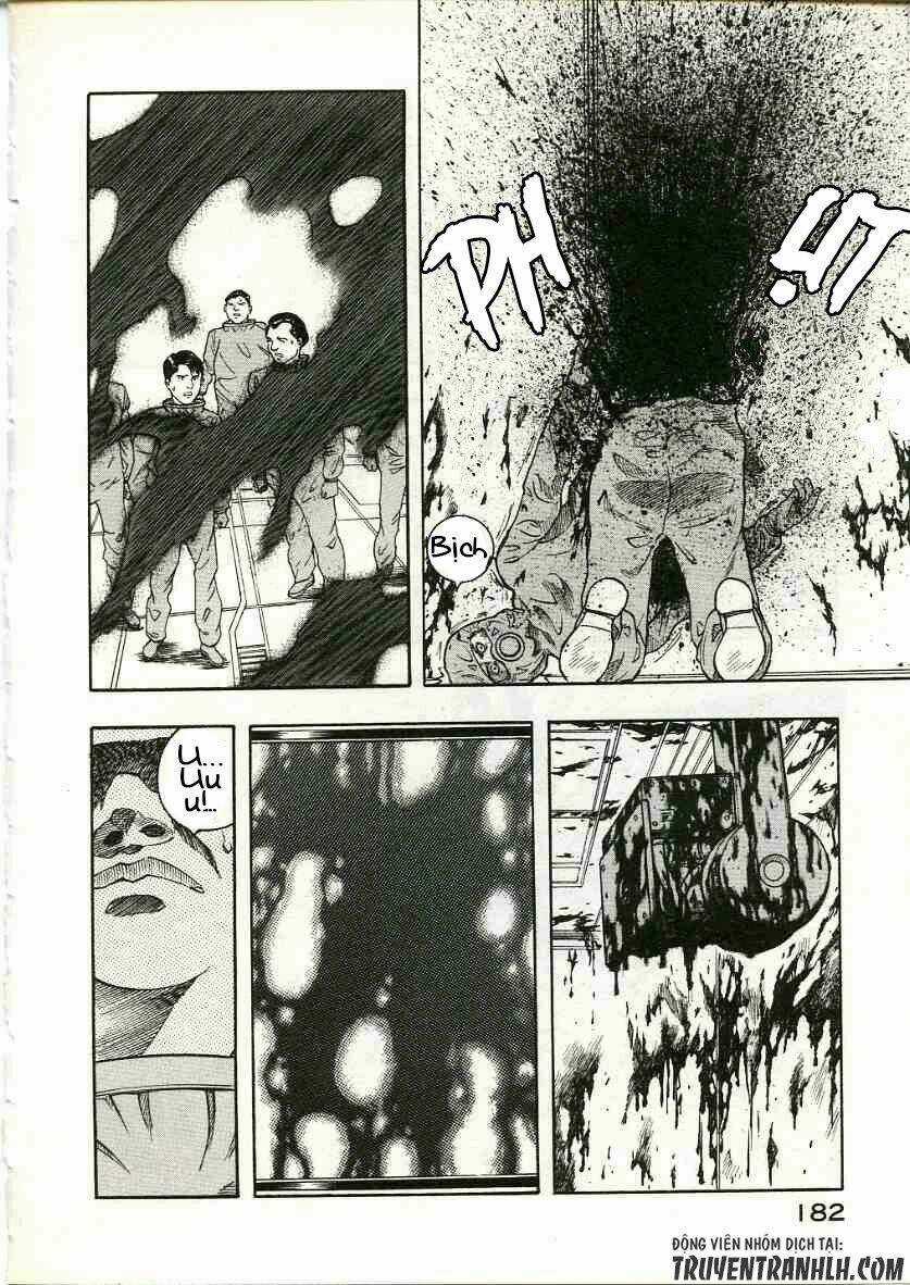 Inugami Chapter 14 trang 16