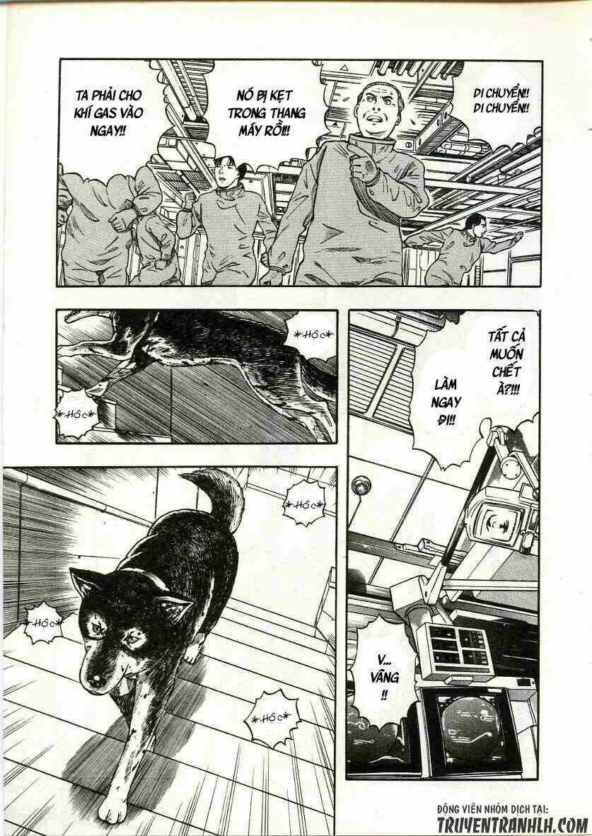 Inugami Chapter 14 trang 17