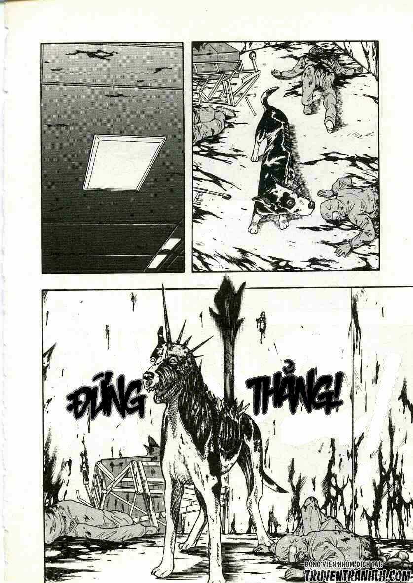 Inugami Chapter 14 trang 18