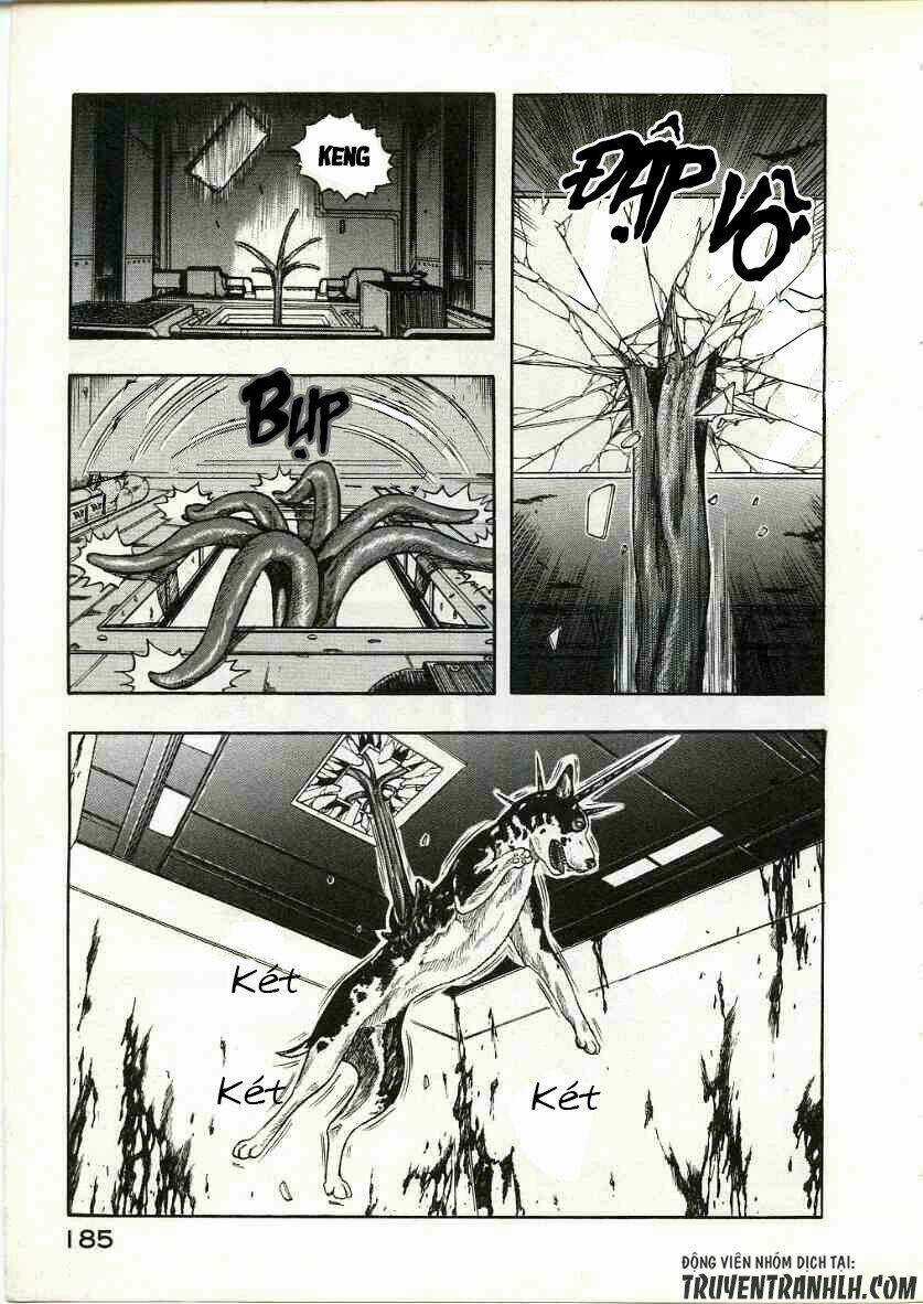 Inugami Chapter 14 trang 19