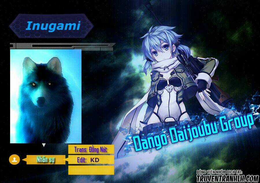 Inugami Chapter 14 trang 2