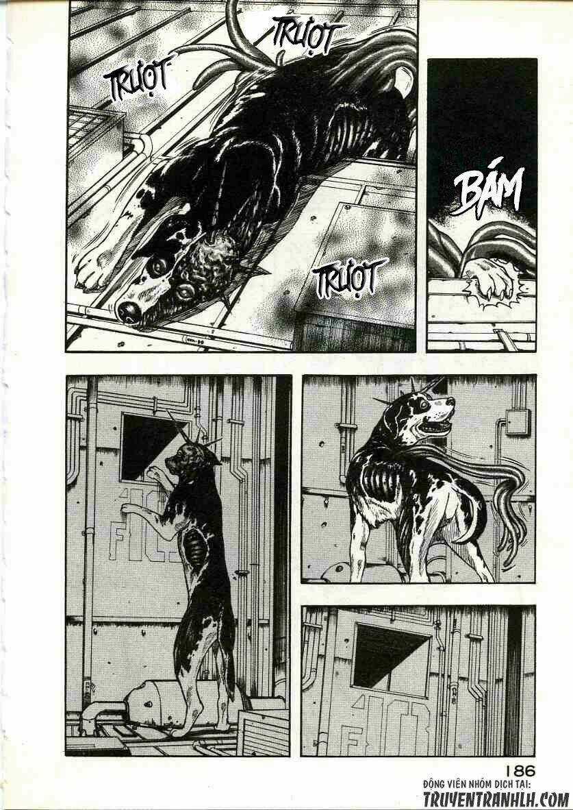 Inugami Chapter 14 trang 20
