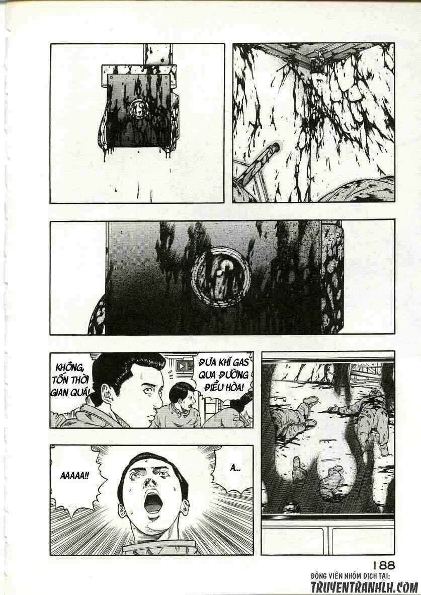 Inugami Chapter 14 trang 22