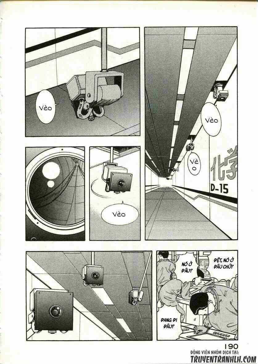 Inugami Chapter 14 trang 24