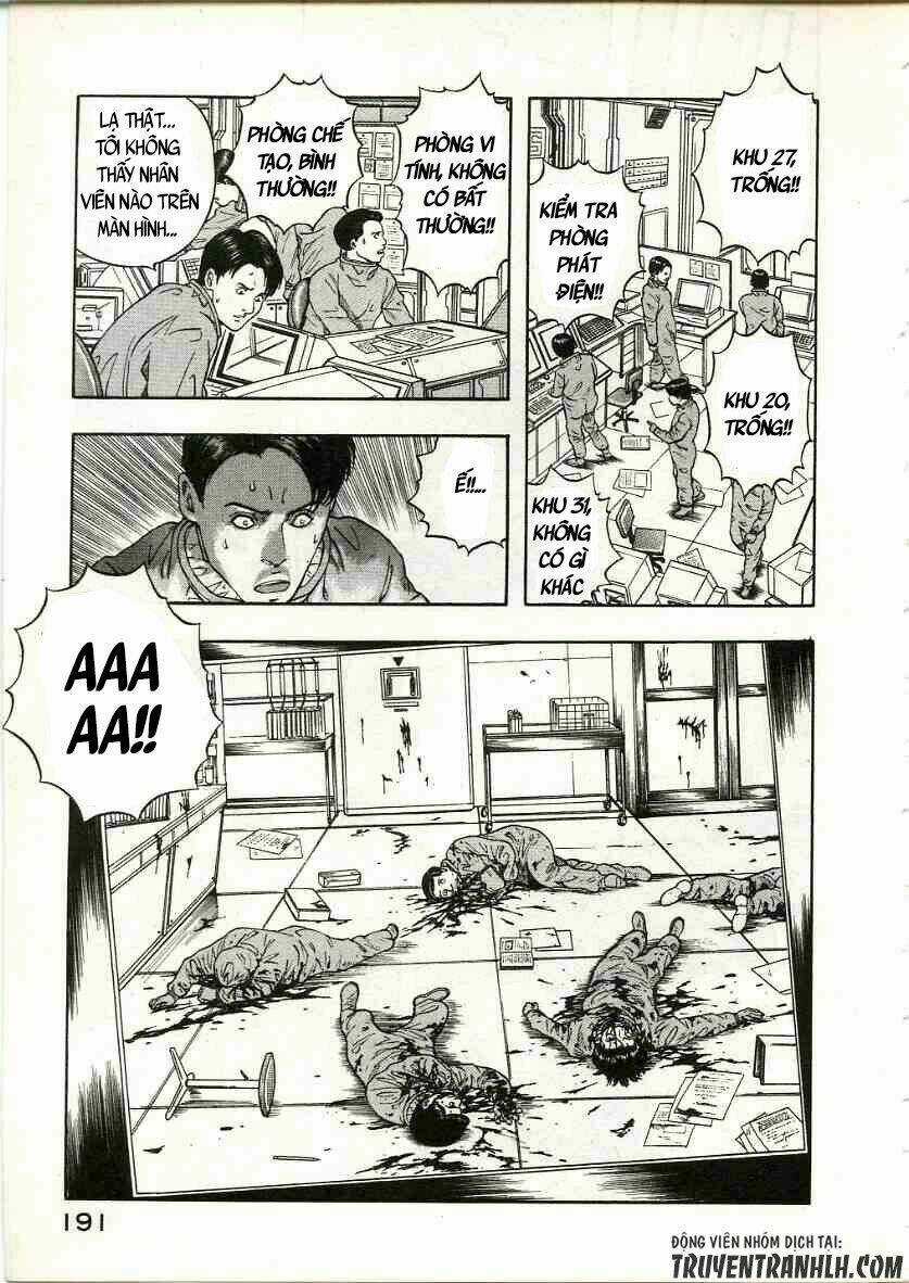 Inugami Chapter 14 trang 25