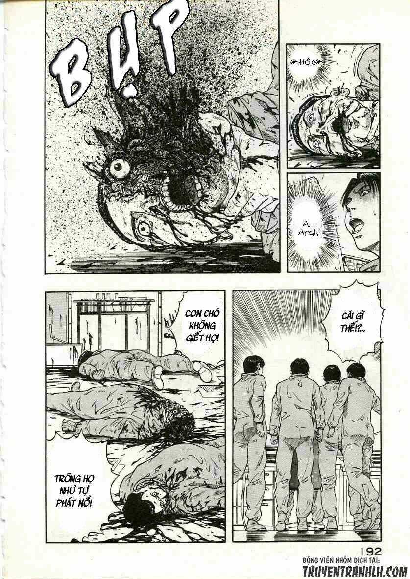 Inugami Chapter 14 trang 26