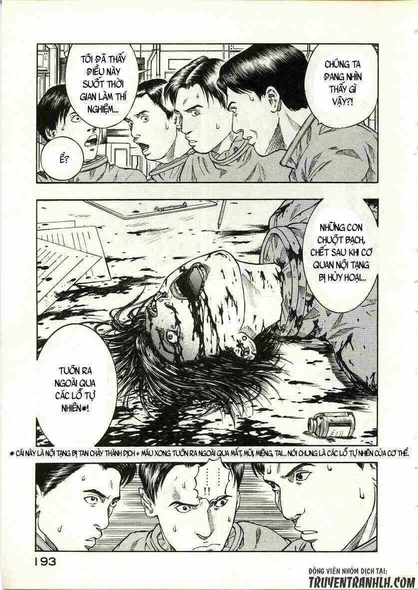 Inugami Chapter 14 trang 27