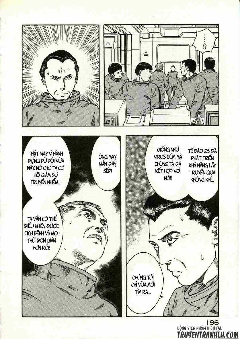 Inugami Chapter 14 trang 30