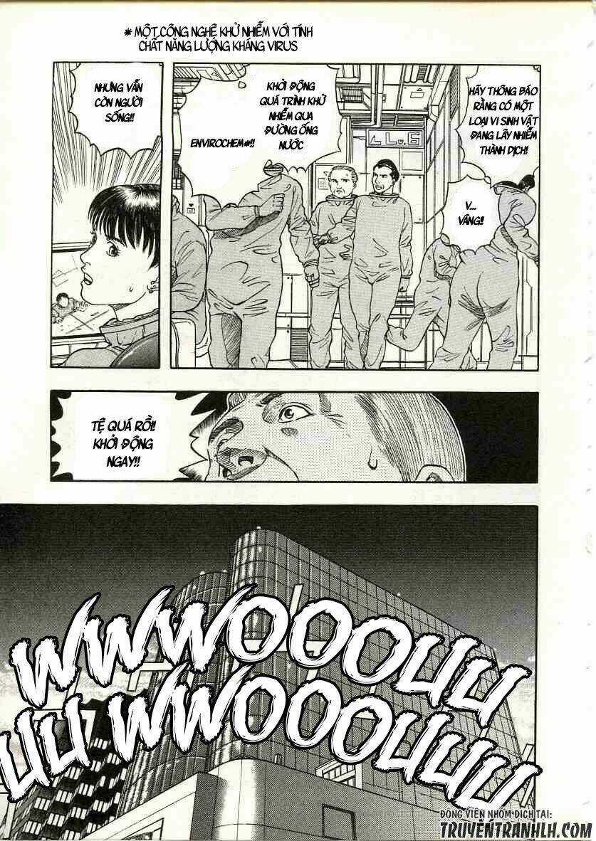 Inugami Chapter 14 trang 31