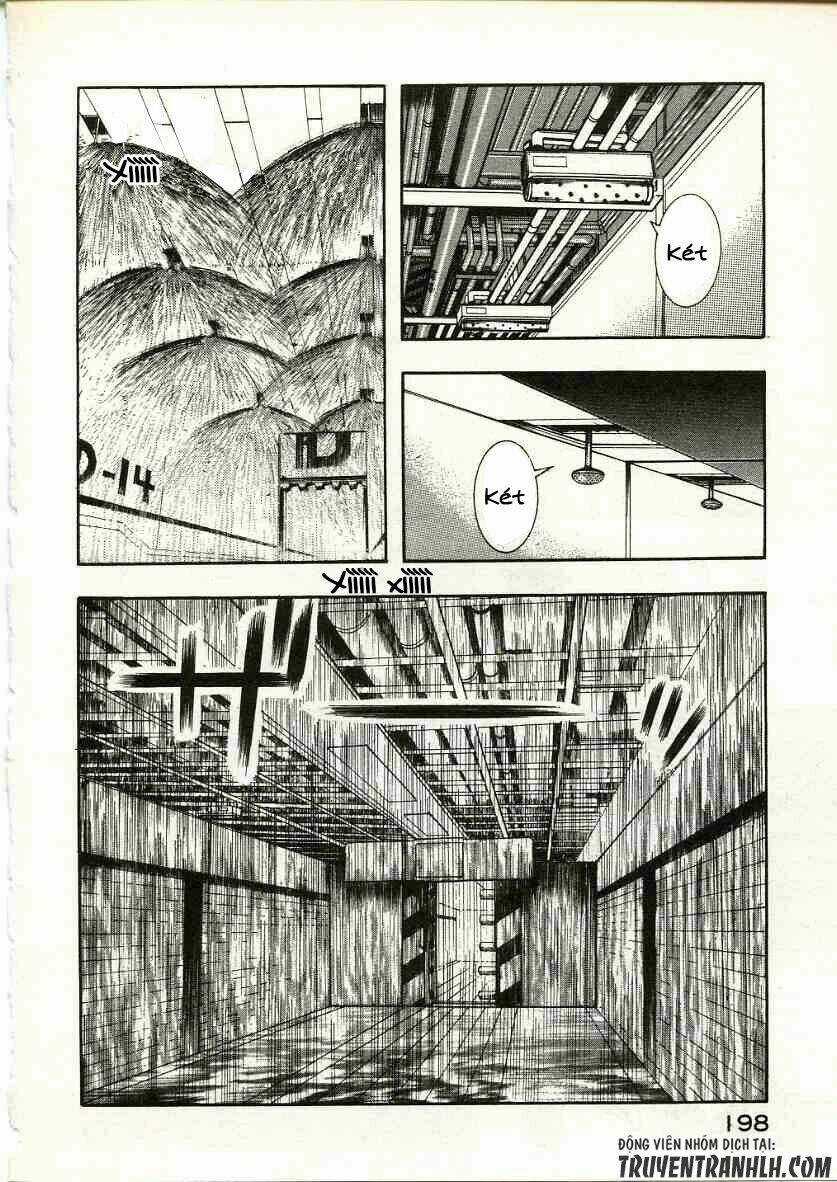 Inugami Chapter 14 trang 32